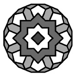 Orient-Mandala 1