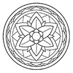Lotus-Mandala