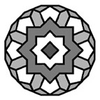 Orient-Mandala 1
