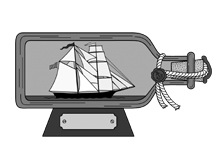 Buddelschiff