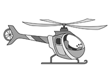 Hubschrauber 1